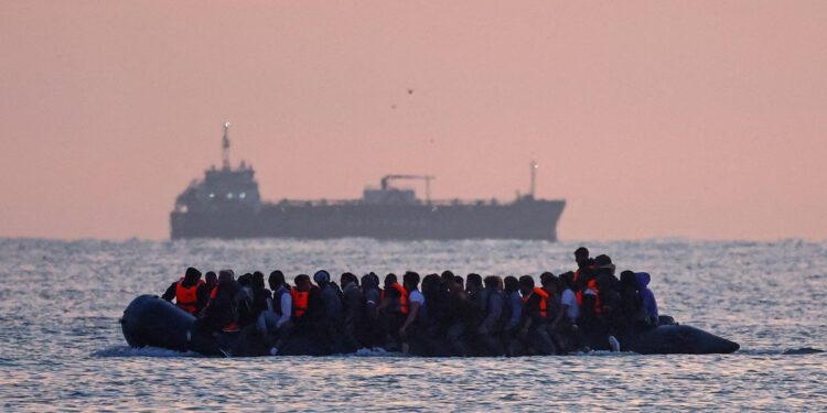 Record Channel Crossings Spark UK Migration Alarm 1 Record Channel Crossings Spark UK Migration Alarm