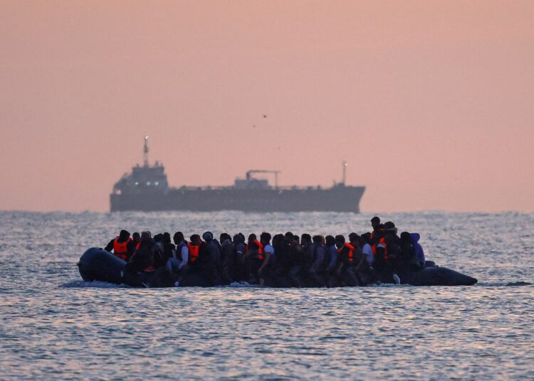 Record Channel Crossings Spark UK Migration Alarm