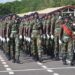 Ghana Armed Forces under reform