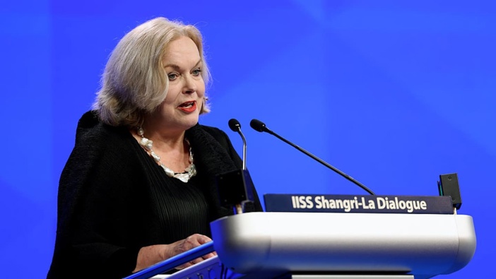 US FBI Opens Permanent Office In New Zealand 3 Minister Judith Collins