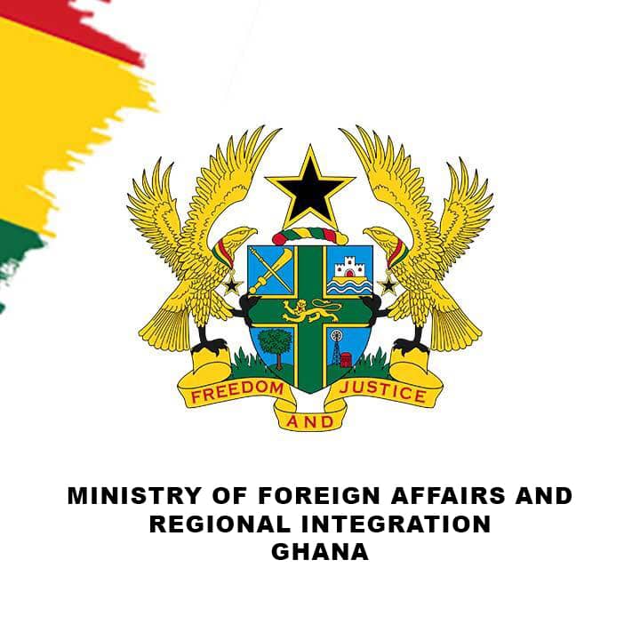 Ministry Of Foreign Affairs logo