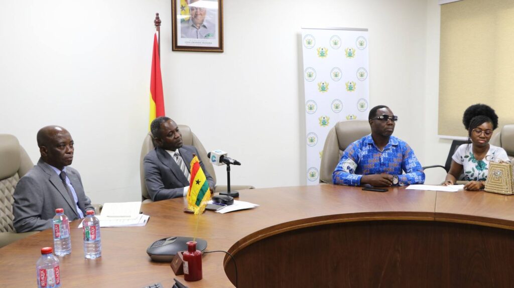 Health Minister Assures Unposted Nurses of Deployment 2 MoH with Unposted Nurses 1