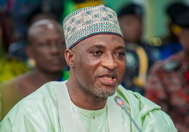 Govt's Move to Seize Unregistered Mining Equipment, Game Changer in Galamsey Fight 2 Minister for the Interior, Hon. Mohammed Mubarak Muntaka