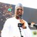 Ghana's Minister for the Interior, Hon. Mohammed Muntaka Mubarack
