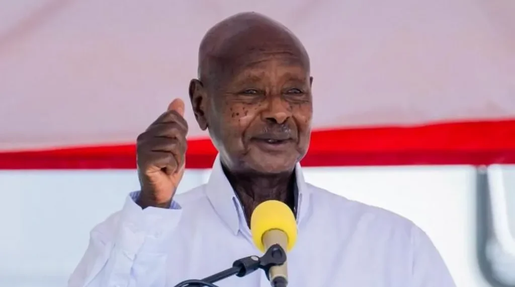 Museveni Eyes Sixth Term In 2026 Polls