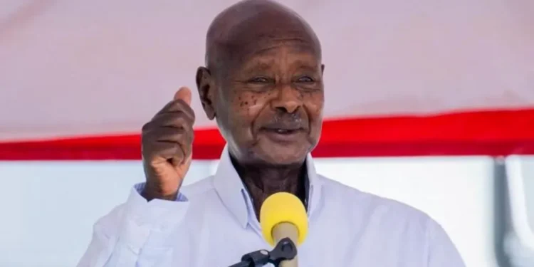 Museveni Eyes Sixth Term In 2026 Polls