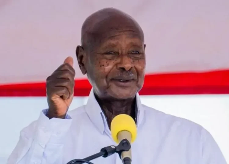 Museveni Eyes Sixth Term In 2026 Polls 1 Museveni Eyes Sixth Term In 2026 Polls