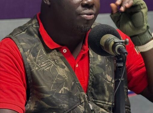 Every NDC Member Is Better Off Today - Gbande 1 Mustapha Gbande, Party, President.