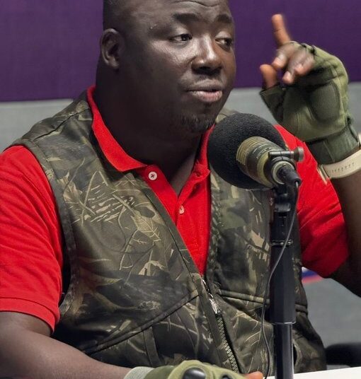 Every NDC Member Is Better Off Today - Gbande 1 Mustapha Gbande, Party, President.