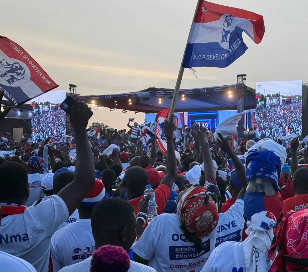 IMANI Warns of “Missing Gaps” in NPP’s Renewal Drive 4 NPP Supporters 2