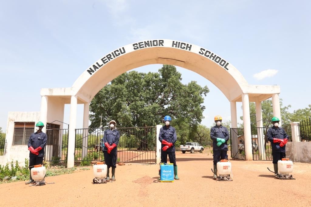 Bawku Crisis Exposes Gaps In Education Emergency As WASSCE Approaches 4 Nalerigu SHS