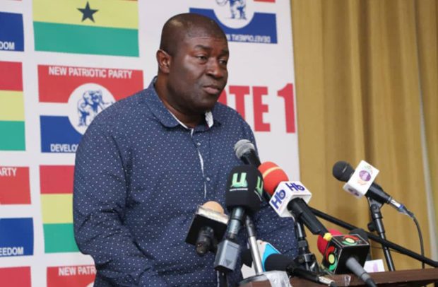 NPP Rejects Kufuor’s Request for Delegate Conference Postponement, Nana Akomea Defends Move 4 Nana Akomea 1