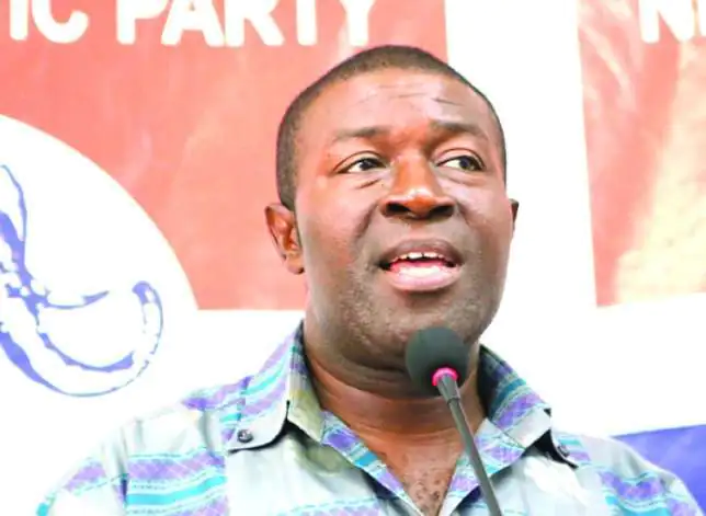 NPP Rejects Kufuor’s Request for Delegate Conference Postponement, Nana Akomea Defends Move 2 Nana Akomea 3