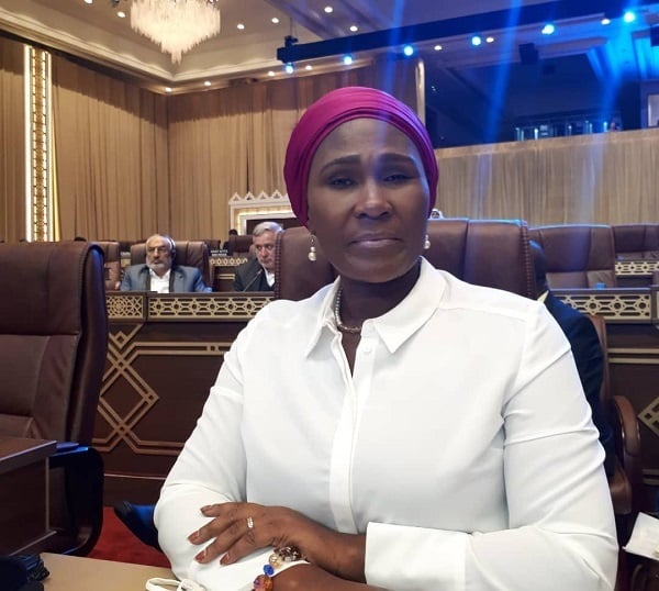 Nana Akua Owusu Afriyie 2