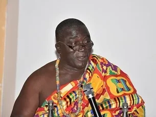 Reset Mining Laws to Empower Local Communities - Paramount Chief 4 Nana Kobina Nketsia V edited
