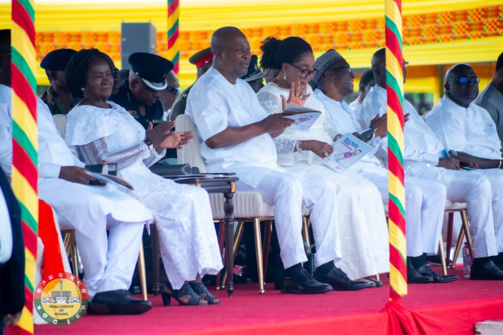 Mahama Leads Ghana’s Historic First National Day of Prayer and Thanksgiving 2 National Thanksgiving Day 1
