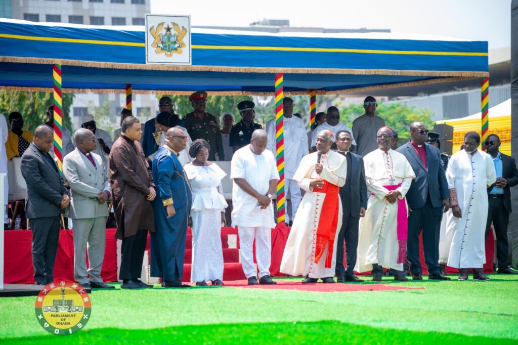 Mahama Leads Ghana’s Historic First National Day of Prayer and Thanksgiving 3 National Thanksgiving Day 2