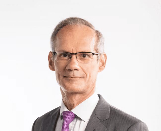 TotalEnergies Starts BEGONIA and CLOV Phase 3 Projects in Angola 2 Nicolas Terraz President of Exploration and Production at TotalEnergies e1753370193511