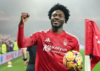 Nottingham Forest Signs Nigerian Ola Aina for Three Years 1 Ola Aina