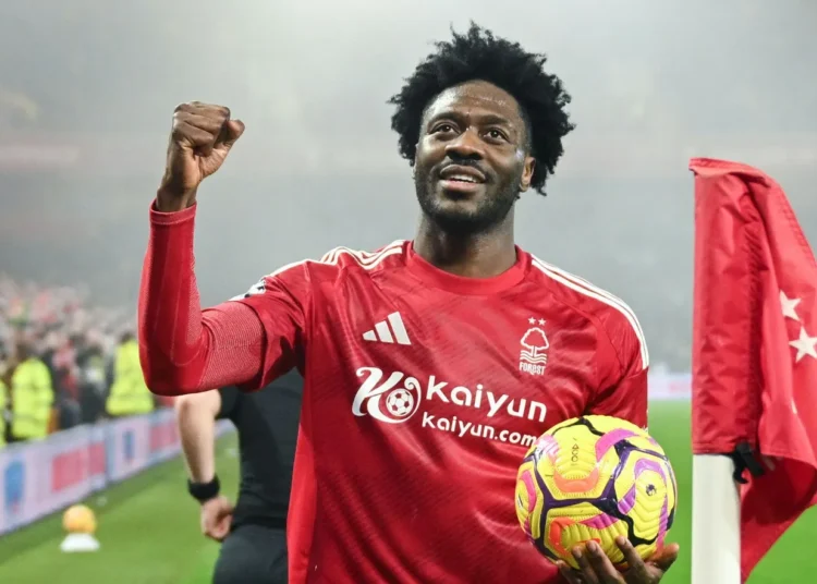 Nottingham Forest Signs Nigerian Ola Aina for Three Years 1 Ola Aina