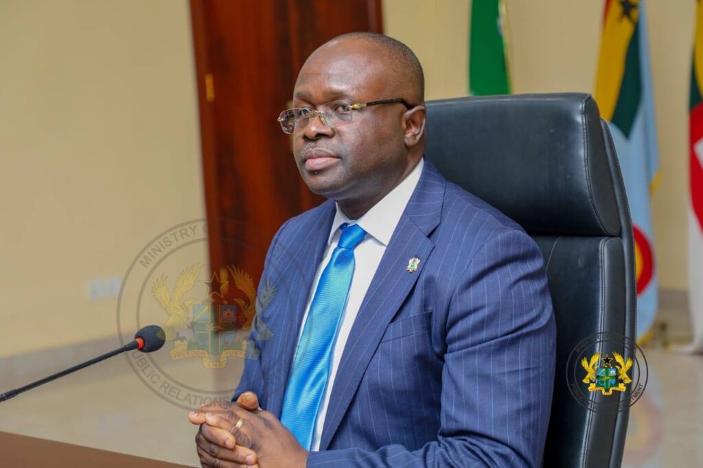 Defence Minister Vows Support for Military Veterans 2 Omane Boamah 12
