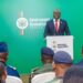 Defence Minister Assures of Political Will to End Galamsey 14 Ghana’s Minister for Defence, Dr. Edward Omane Boamah