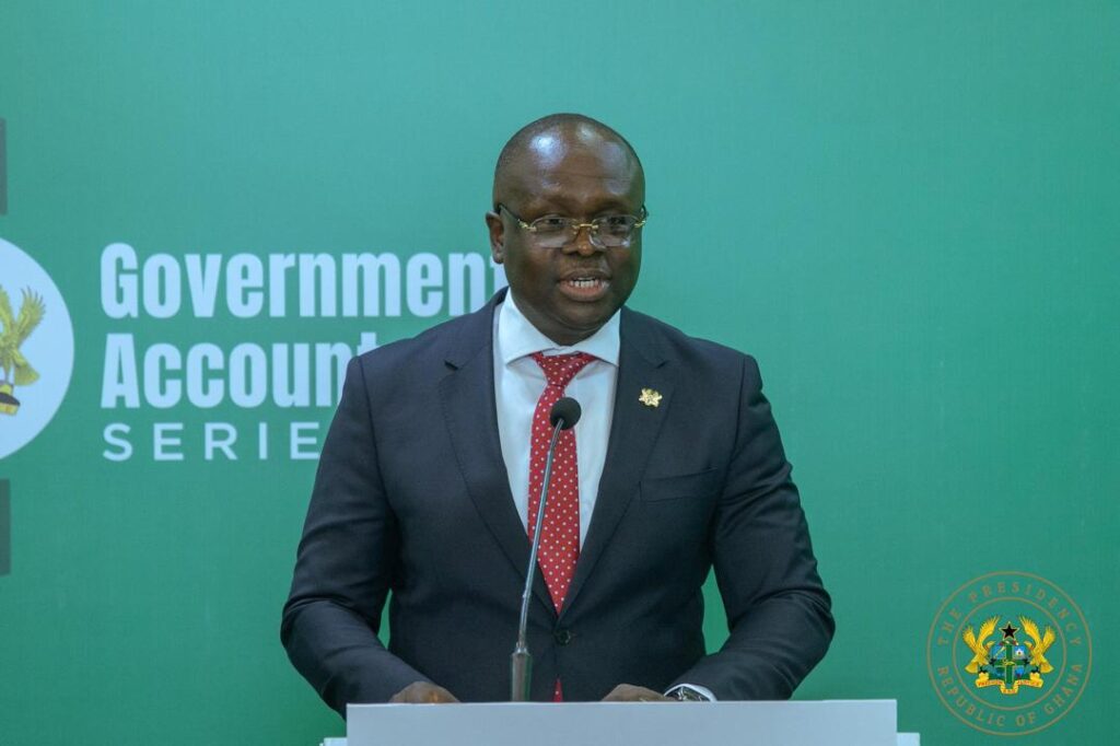 Defence Minister Vows to Fix GAF's Challenges 4 Minister for Defence, Dr Edward Omane Boamah