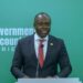 Minister for Defence, Dr Edward Omane Boamah