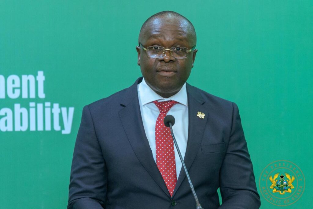 Defence Minister Vows to Fix GAF's Challenges 2 Omane Boamah 20