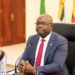 Government Withdraws Military Protection for Civilians 14 Ghana’s Minister for Defence, Dr. Edward Omane Boamah