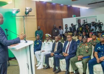 Defence Minister Vows to Fix GAF's Challenges 1 Minister for Defence, Dr Edward Omane Boamah
