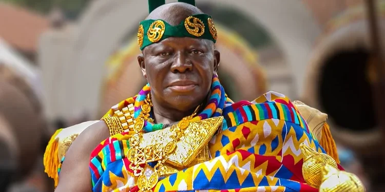 PNP petitions Otumfuo Osei Tutu II on suspended Chief Justice