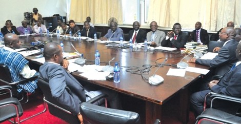 GHC 138bn Massive Public Debt Error Raises Accountability Fears 3 PUBLIC ACCOUNTS COMMITTEE