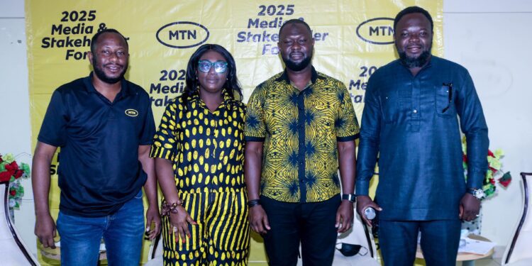 MTN Ghana Deepens Customer Connections in Eastern Region with $250 Million Network Investment 1 MTN Ghana Deepens Customer Connections in Eastern Region with $250 Million Network Investment