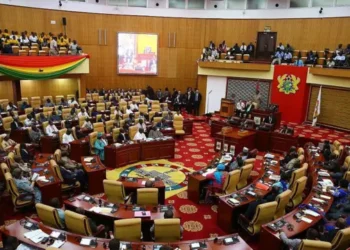 Speaker’s Postponement Exposes Fragile Consensus in Parliament 8 Parliament