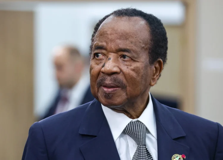Paul Biya Faces Growing Calls To Step Down 1 Cameroon’s Opposition Decries Kamto Disqualification