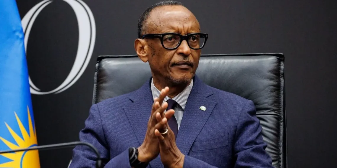 Kagame Appoints New Prime Minister 1 President Paul Kagame