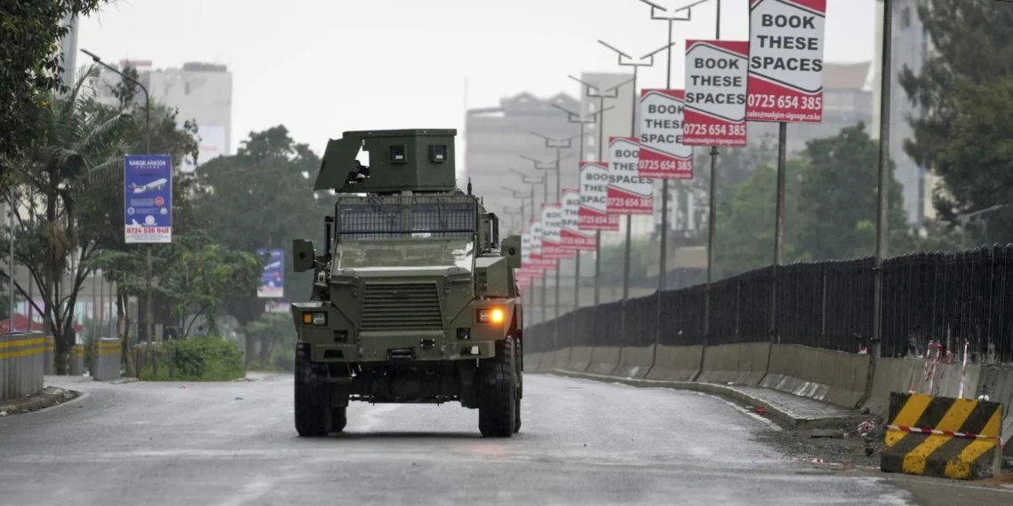 “Enough is Enough,” Ruto Tells Protesters