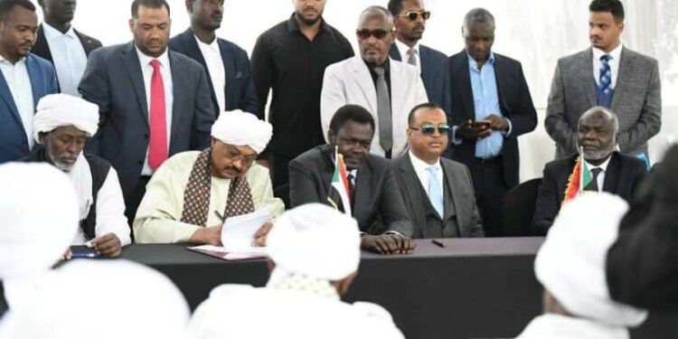 Sudanese Parties Reject UAE As Peace Mediator 1 Sudanese Parties Reject UAE As Peace Mediator