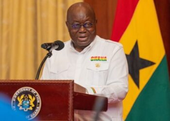former President Nana Addo Dankwa Akufo-Addo