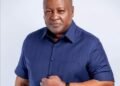President John Dramani Mahama