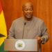 President Mahama Condemns Military Assault on Journalists 14 President John Dramani Mahama