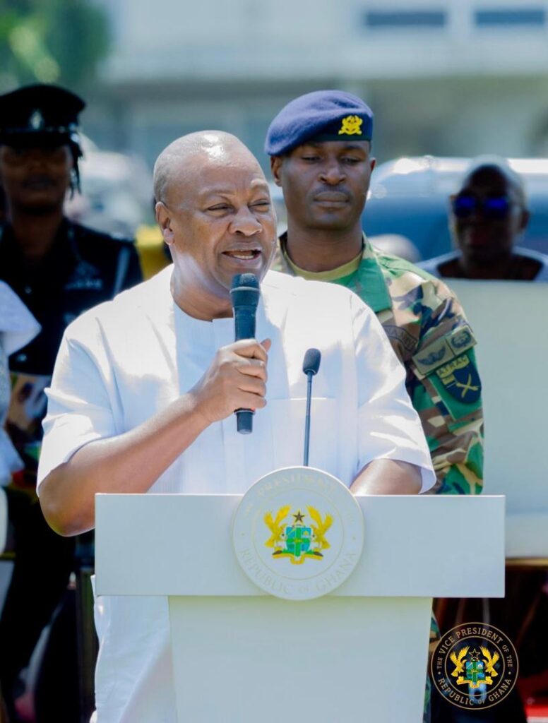 Mahama Leads Ghana’s Historic First National Day of Prayer and Thanksgiving 4 President Mahama 54