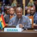 President John Dramani Mahama