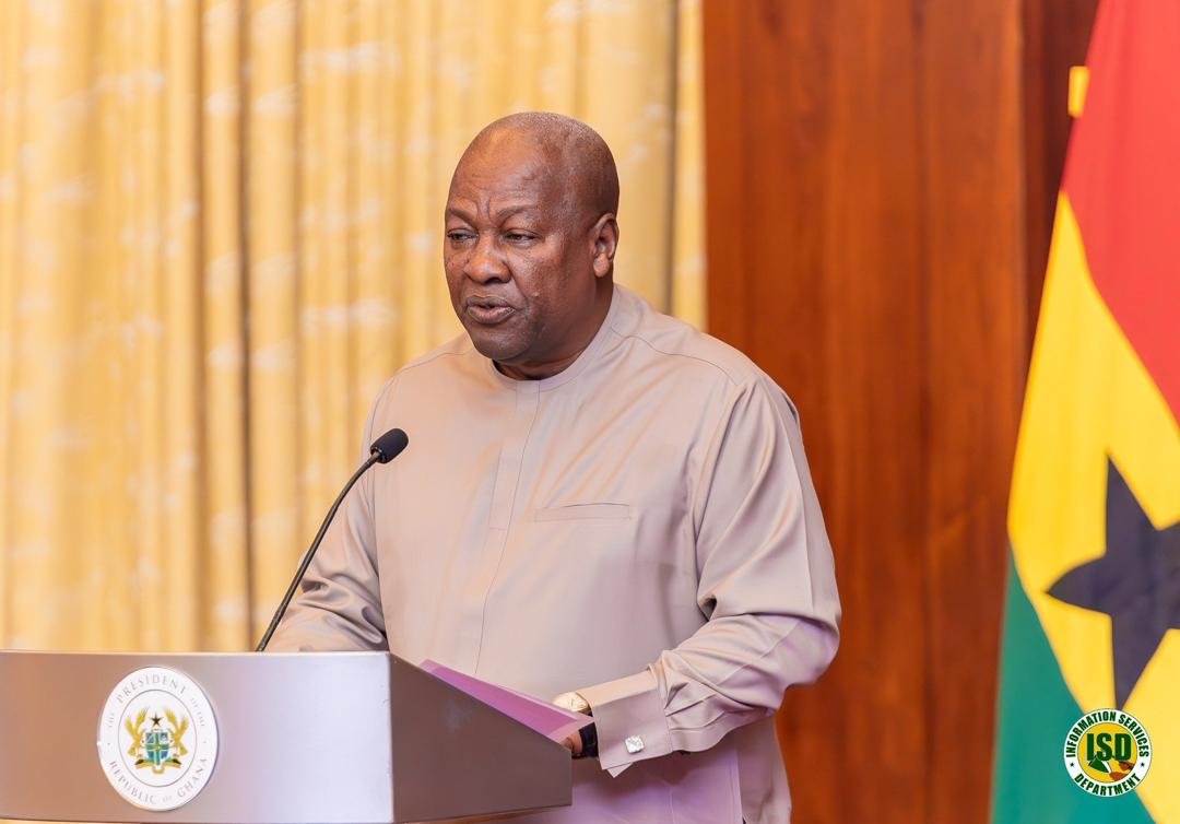 President Mahama 64