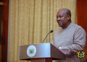 President Mahama