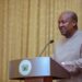 President Mahama