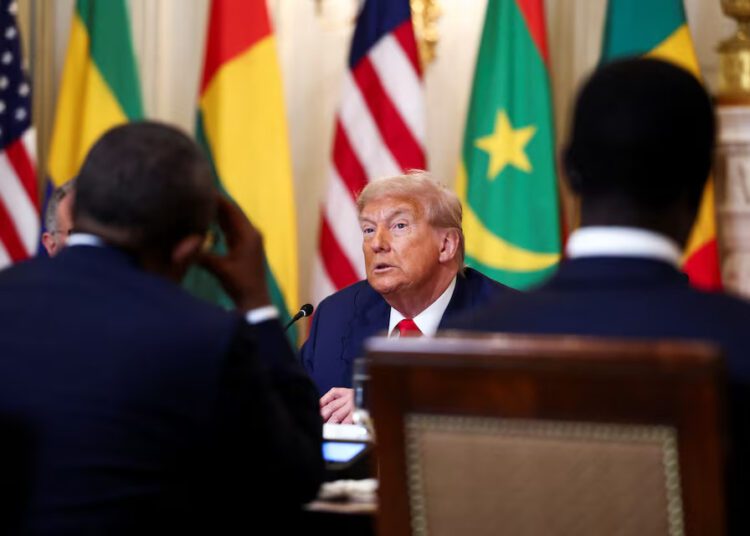 Nigeria Rejects U.S. Request On Deportees