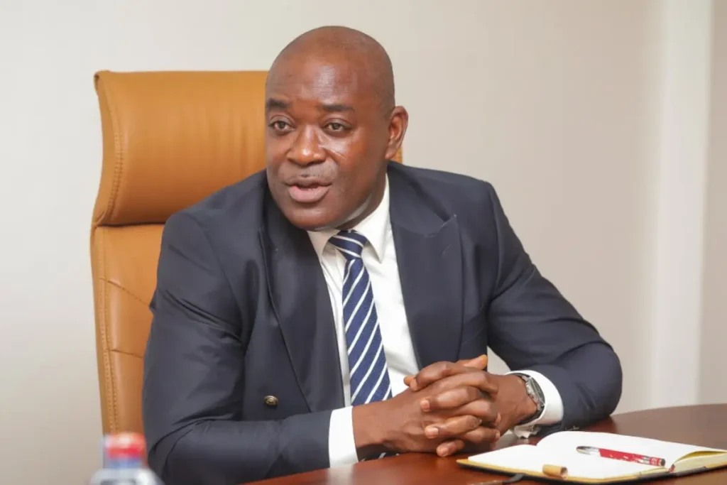 GTEC Warns Ayariga, Public Over Dubious Academic Titles 2 Professor Ahmed Jinapor Abdulai