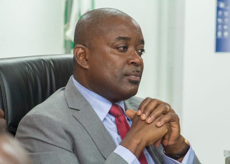 GTEC Warns Ayariga, Public Over Dubious Academic Titles 1 Professor Ahmed Jinapor Abdulai, Director-General of GTEC